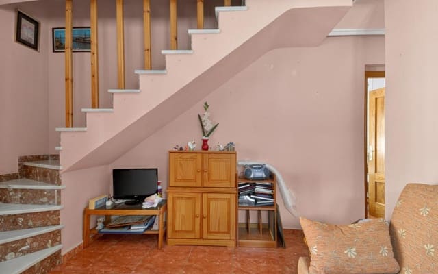 3 soveværelse Byhus til salg i Orihuela Costa, Orihuela med swimmingpool - € 215.000 (Ref: 9789433)