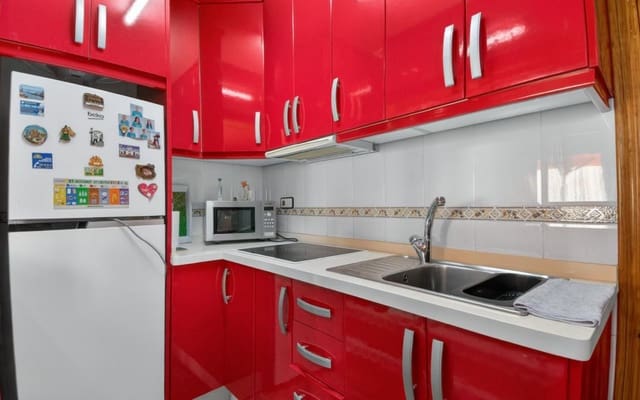 3 soveværelse Byhus til salg i Orihuela Costa, Orihuela med swimmingpool - € 215.000 (Ref: 9789433)