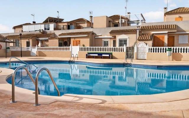 3 soveværelse Byhus til salg i Orihuela Costa, Orihuela med swimmingpool - € 215.000 (Ref: 9789433)