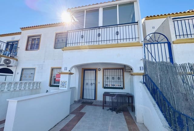 2 chambre Appartement à vendre à Torrevieja avec piscine - 165 000 € (Ref: 9789434)