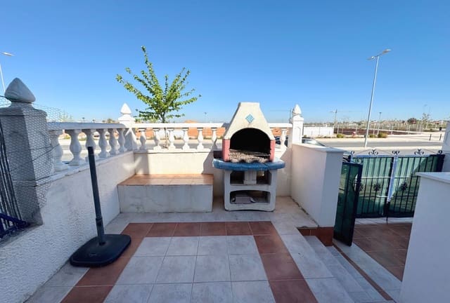 2 chambre Appartement à vendre à Torrevieja avec piscine - 165 000 € (Ref: 9789434)