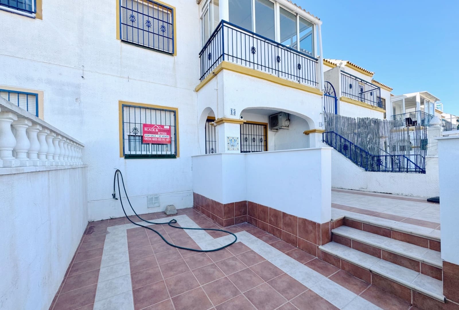 2 chambre Appartement à vendre à Torrevieja avec piscine - 165 000 € (Ref: 9789434)