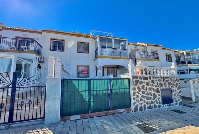 2 chambre Appartement à vendre à Torrevieja avec piscine - 165 000 € (Ref: 9789434)