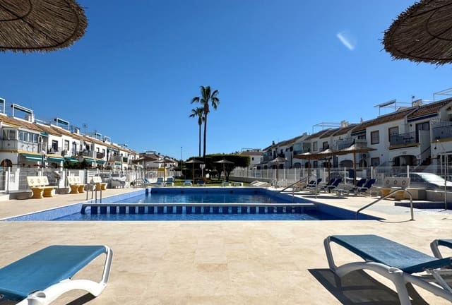 2 chambre Appartement à vendre à Torrevieja avec piscine - 165 000 € (Ref: 9789434)