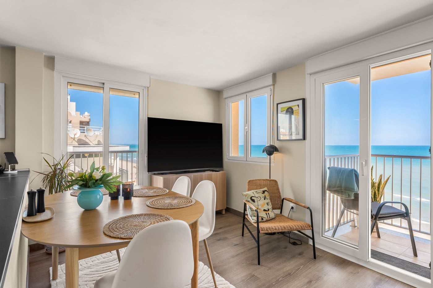 2 chambre Appartement à vendre à Guardamar del Segura - 298 000 € (Ref: 9789653)