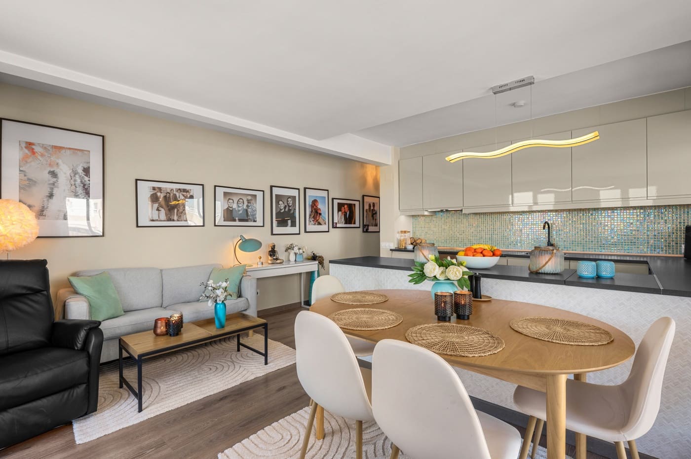 2 chambre Appartement à vendre à Guardamar del Segura - 298 000 € (Ref: 9789653)