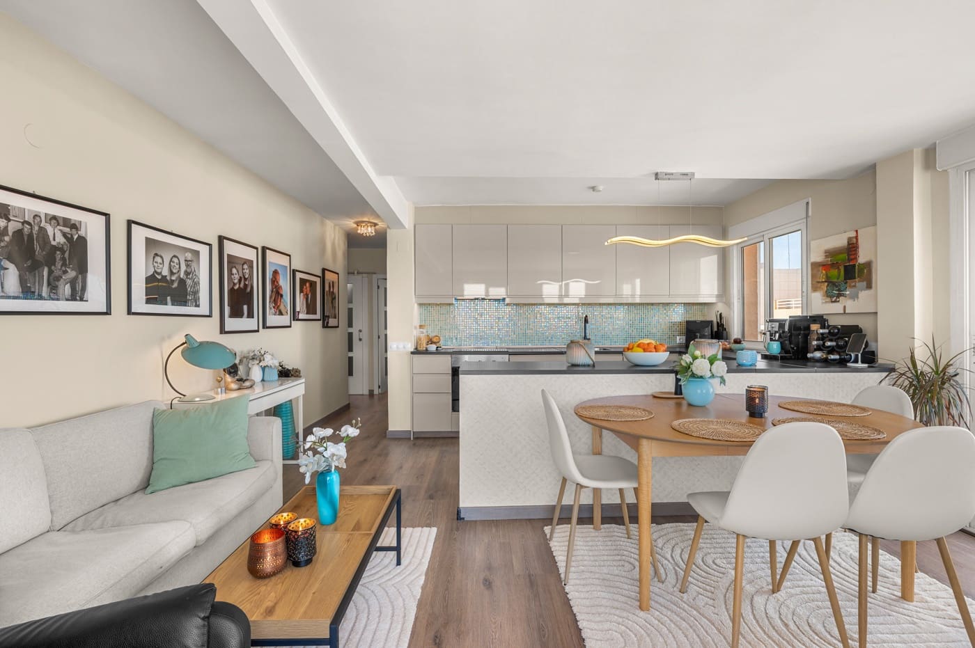 2 chambre Appartement à vendre à Guardamar del Segura - 298 000 € (Ref: 9789653)