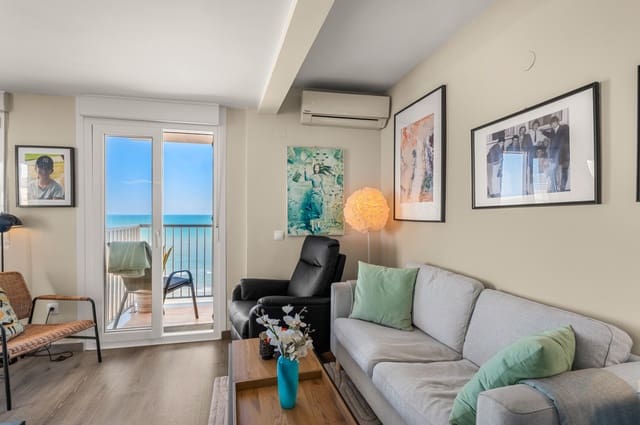 2 chambre Appartement à vendre à Guardamar Playa, Guardamar del Segura - 298 000 € (Ref: 9789653)