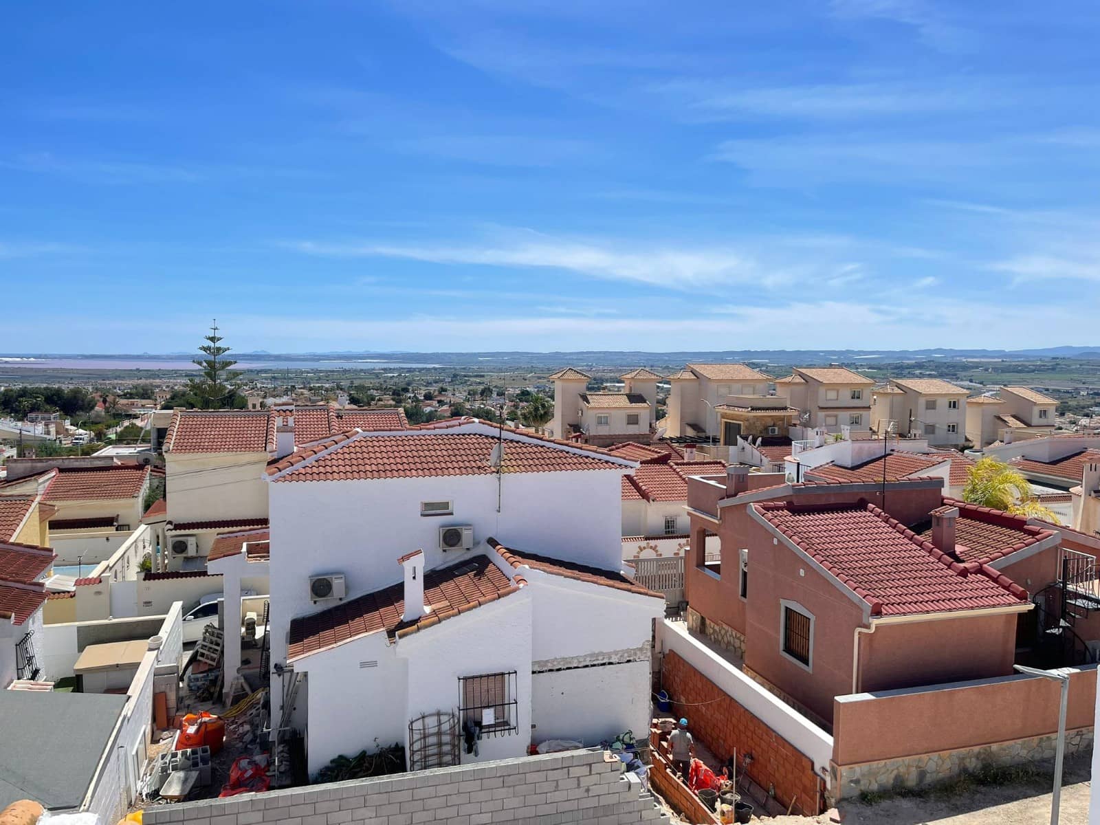 2 chambre Maison de Ville à vendre à Ciudad Quesada avec piscine - 195 000 € (Ref: 9793489)