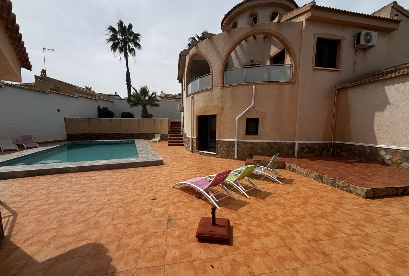 4 chambre Villa/Maison à vendre à Ciudad Quesada avec piscine garage - 665 000 € (Ref: 9795088)