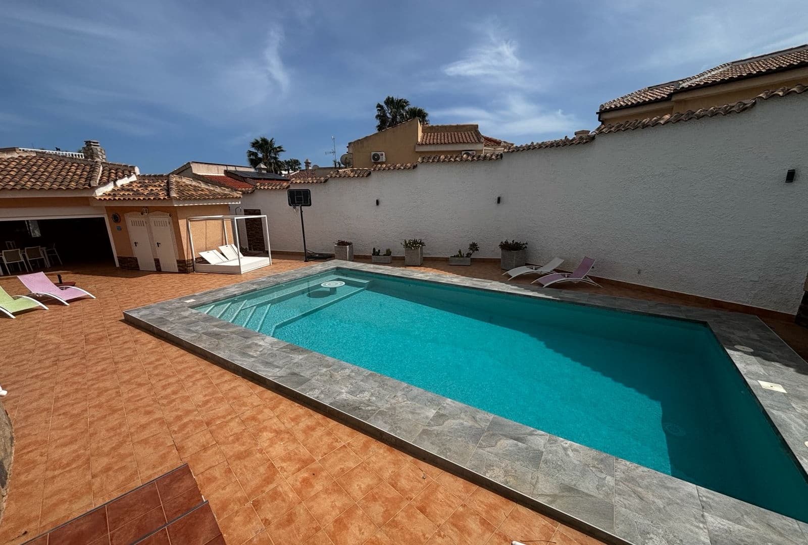 4 chambre Villa/Maison à vendre à Ciudad Quesada avec piscine garage - 665 000 € (Ref: 9795088)