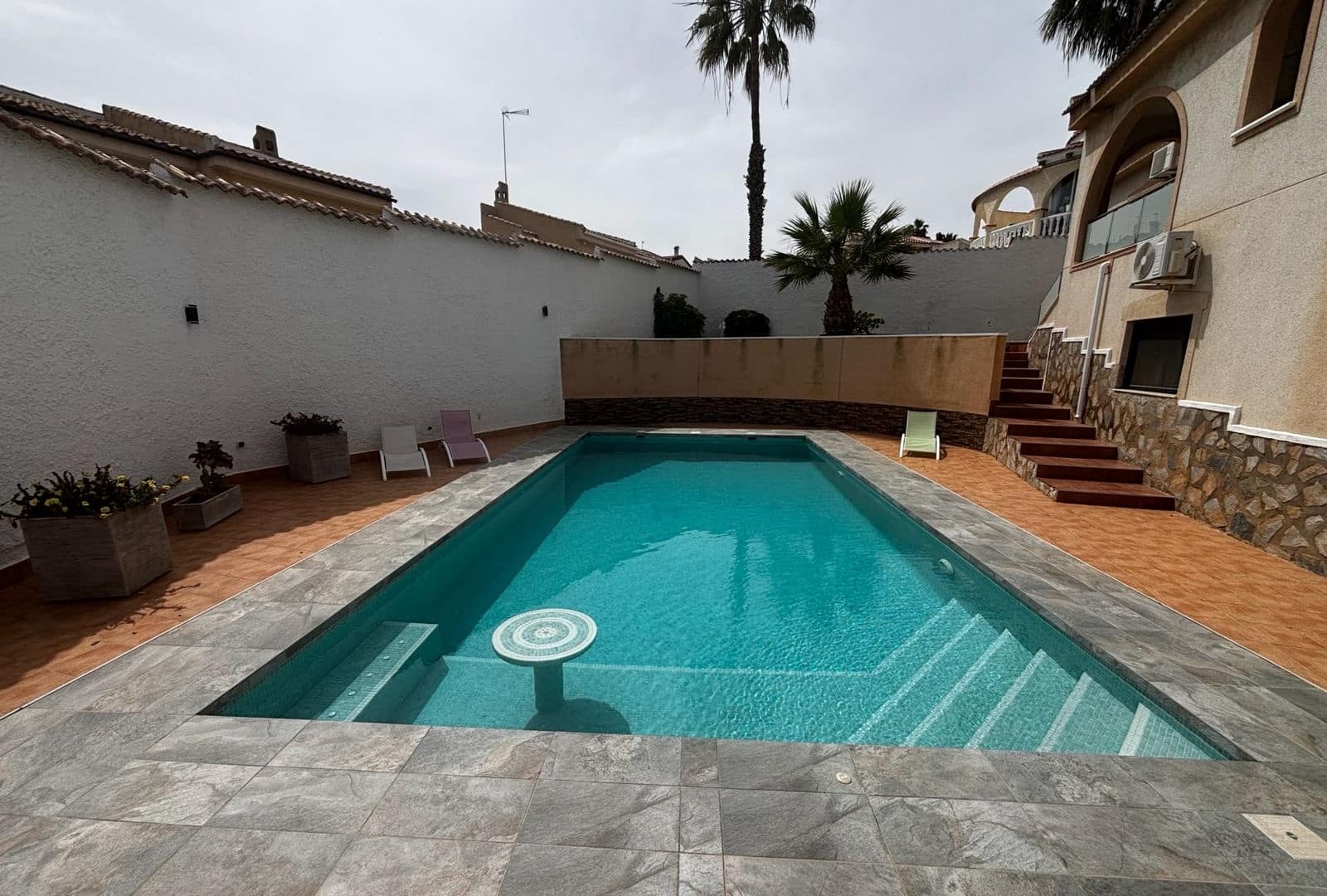 4 chambre Villa/Maison à vendre à Ciudad Quesada avec piscine garage - 665 000 € (Ref: 9795088)