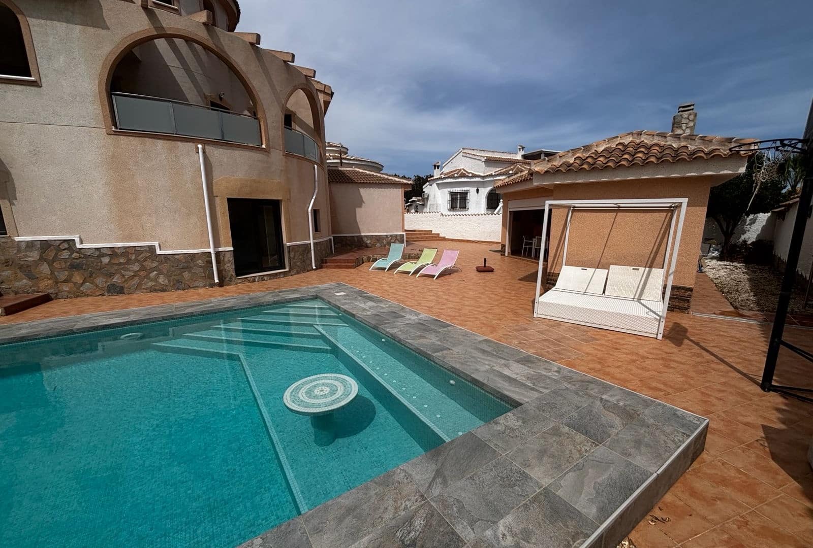 4 chambre Villa/Maison à vendre à Ciudad Quesada avec piscine garage - 665 000 € (Ref: 9795088)