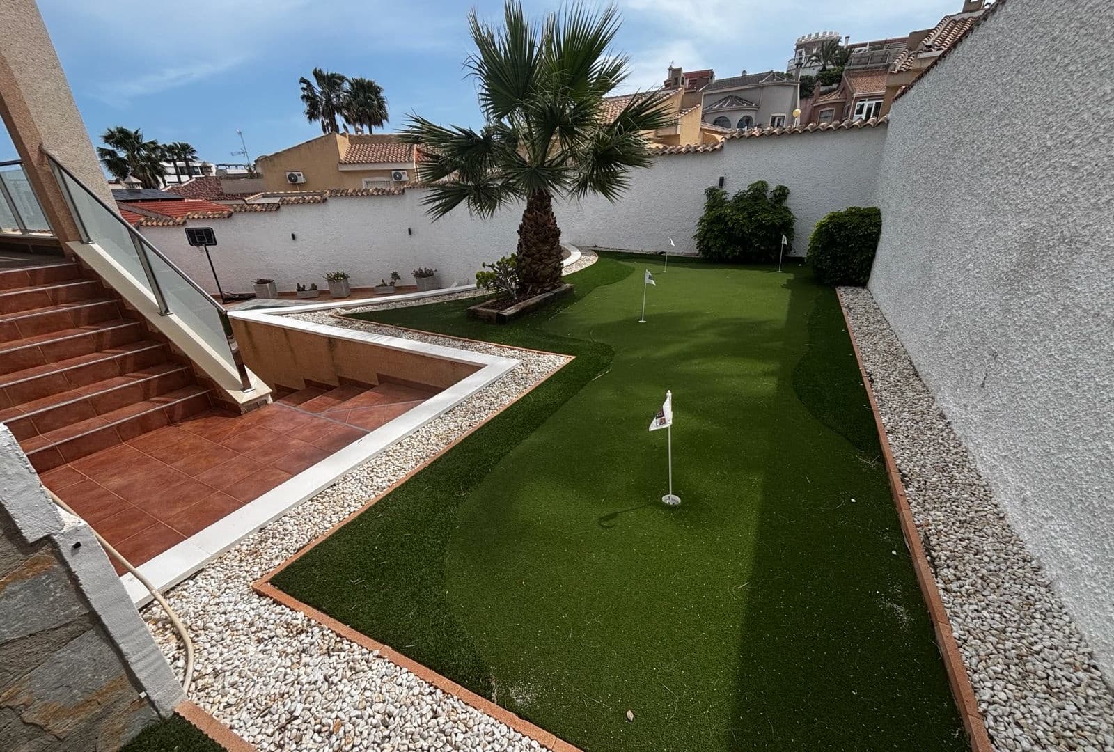 4 chambre Villa/Maison à vendre à Ciudad Quesada avec piscine garage - 665 000 € (Ref: 9795088)