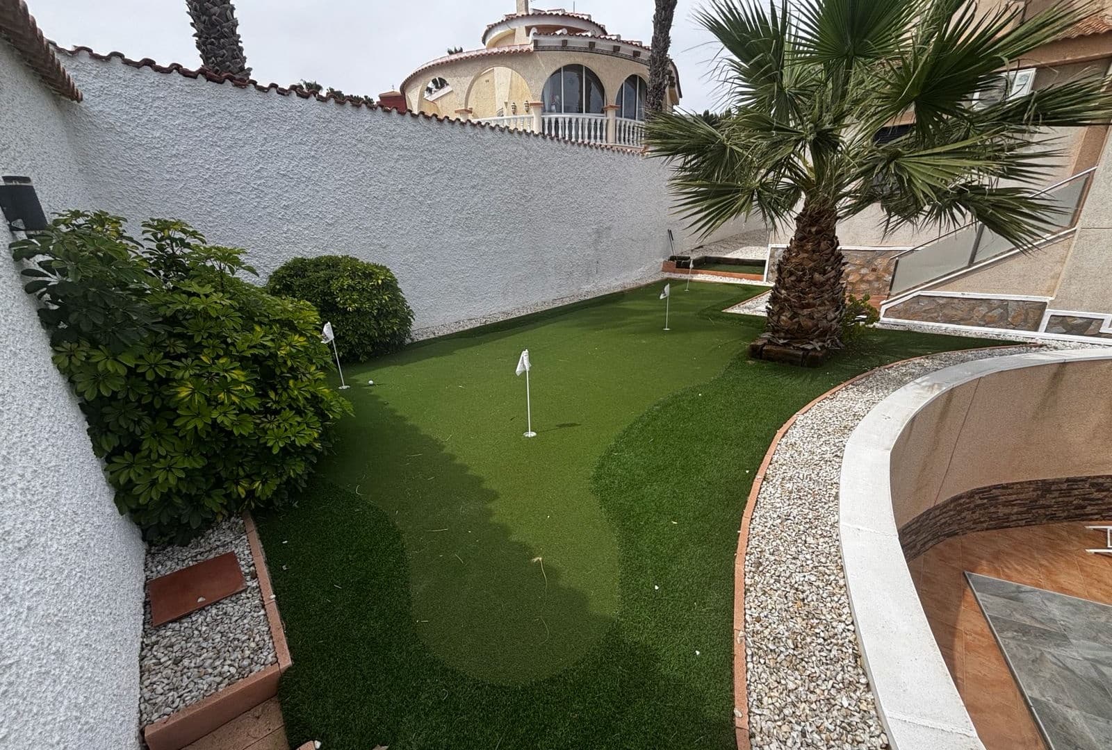 4 chambre Villa/Maison à vendre à Ciudad Quesada avec piscine garage - 665 000 € (Ref: 9795088)