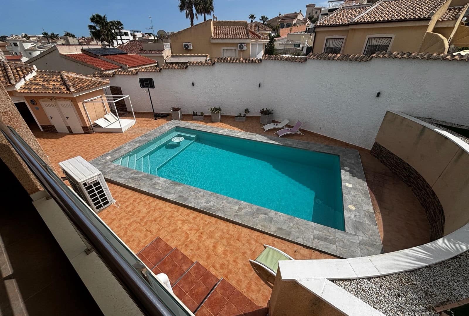 4 chambre Villa/Maison à vendre à Ciudad Quesada avec piscine garage - 665 000 € (Ref: 9795088)