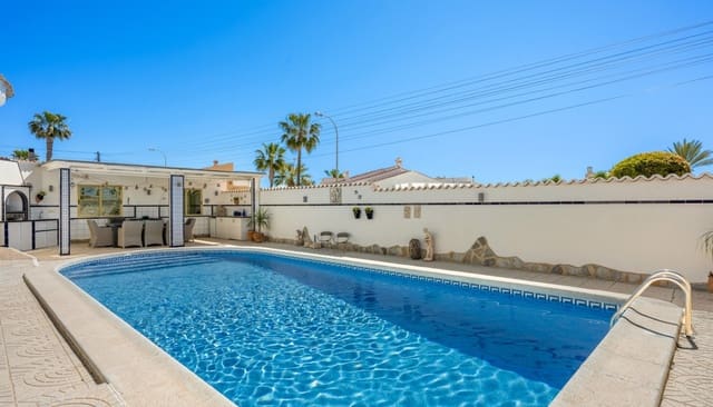 4 soveværelse Villa til salg i Ciudad Quesada, Rojales med swimmingpool garage - € 519.000 (Ref: 9795089)