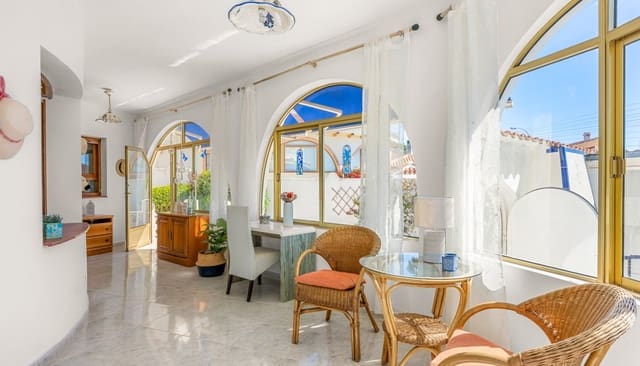 4 soveværelse Villa til salg i Ciudad Quesada, Rojales med swimmingpool garage - € 519.000 (Ref: 9795089)