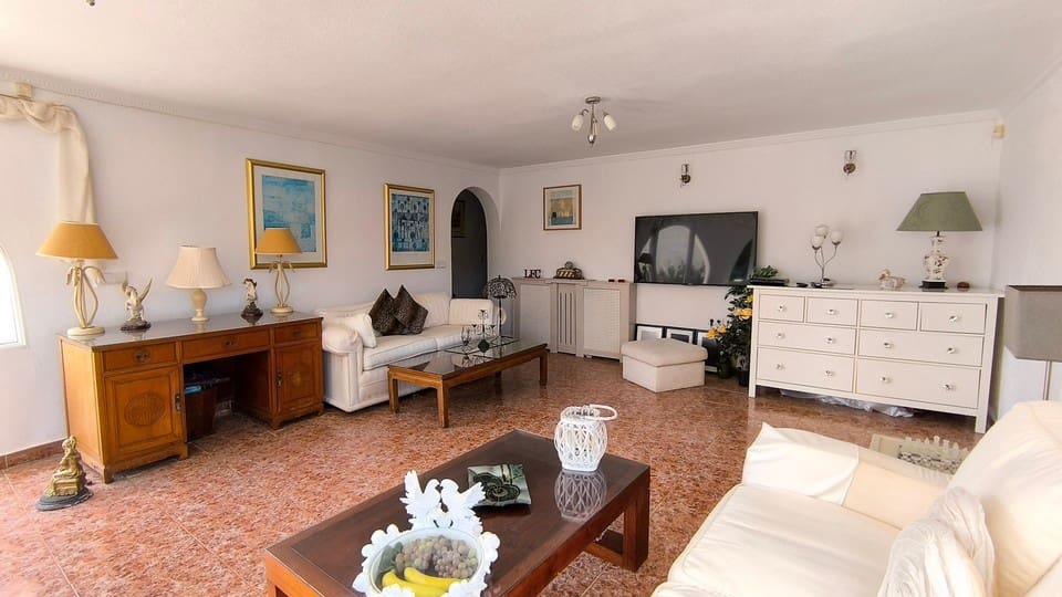 4 chambre Villa/Maison à vendre à Ciudad Quesada avec piscine garage - 625 000 € (Ref: 9795633)