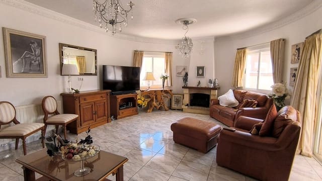 4 chambre Villa/Maison à vendre à Ciudad Quesada, Rojales avec piscine garage - 625 000 € (Ref: 9795633)