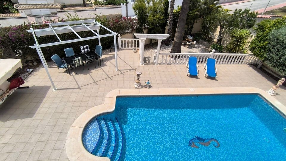 4 chambre Villa/Maison à vendre à Ciudad Quesada avec piscine garage - 625 000 € (Ref: 9795633)