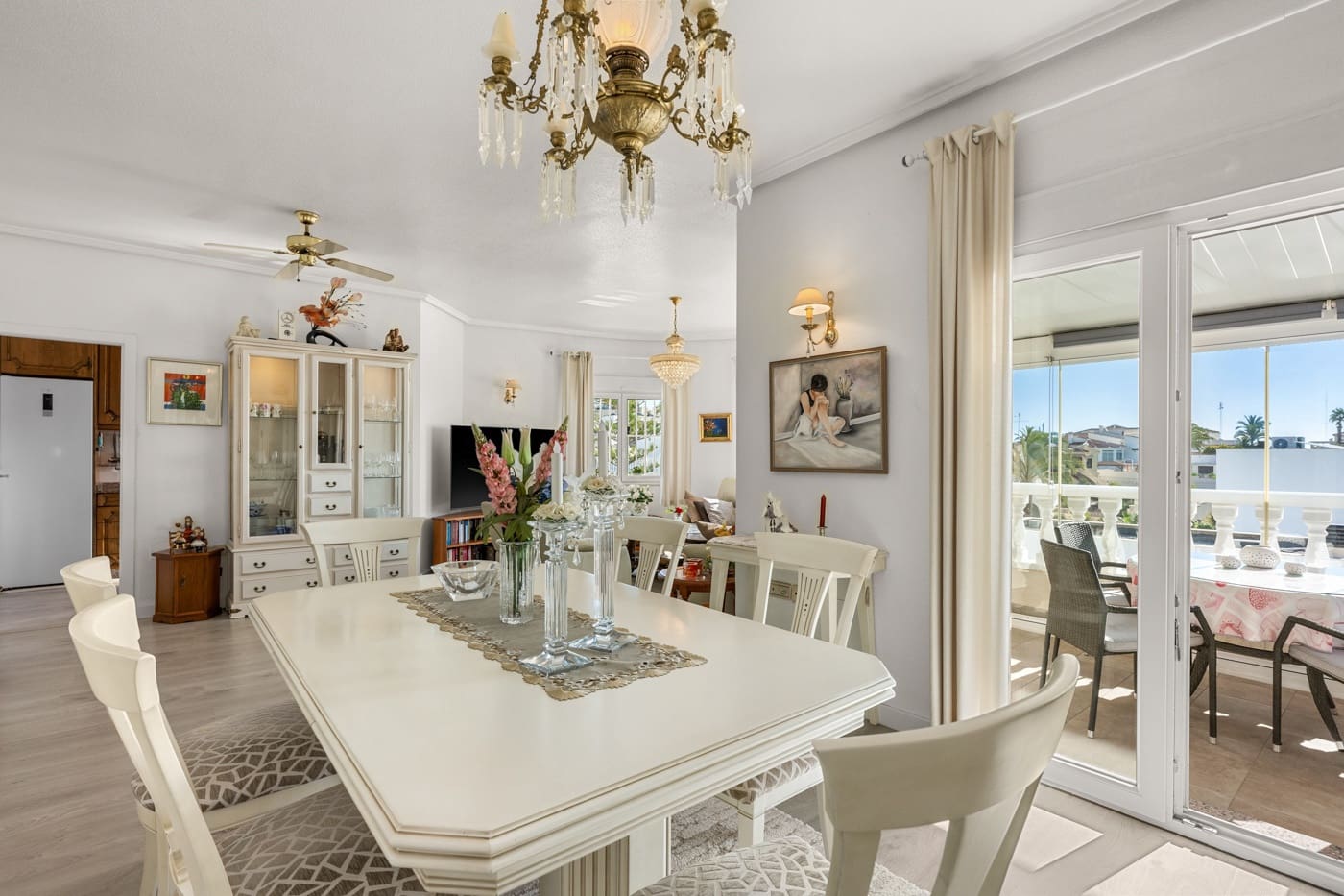 3 chambre Villa/Maison à vendre à Ciudad Quesada avec piscine garage - 495 000 € (Ref: 9797765)