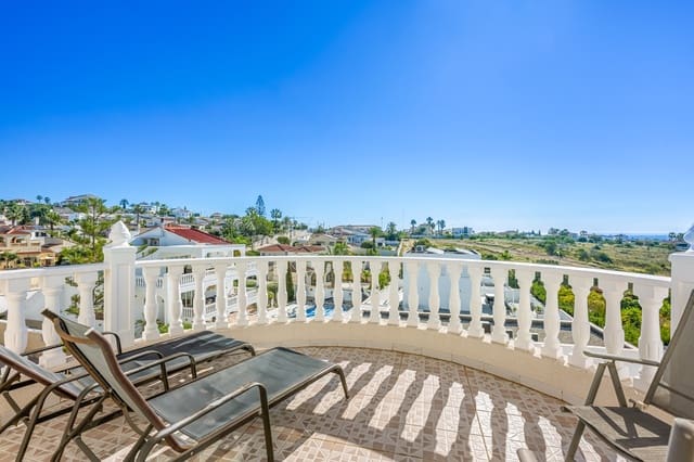 3 chambre Villa/Maison à vendre à Ciudad Quesada, Rojales avec piscine garage - 495 000 € (Ref: 9797765)