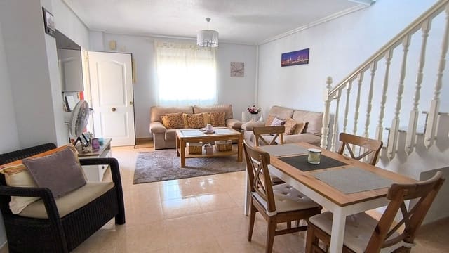 3 camera da letto Villetta a Schiera in vendita in Ciudad Quesada, Rojales con piscina - 220.000 € (Rif: 9797766)