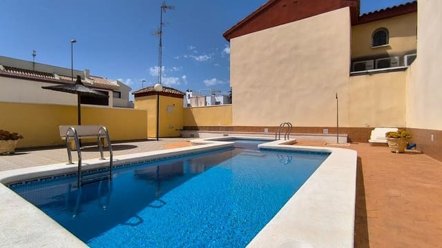 3 camera da letto Villetta a Schiera in vendita in Ciudad Quesada, Rojales con piscina - 220.000 € (Rif: 9797766)