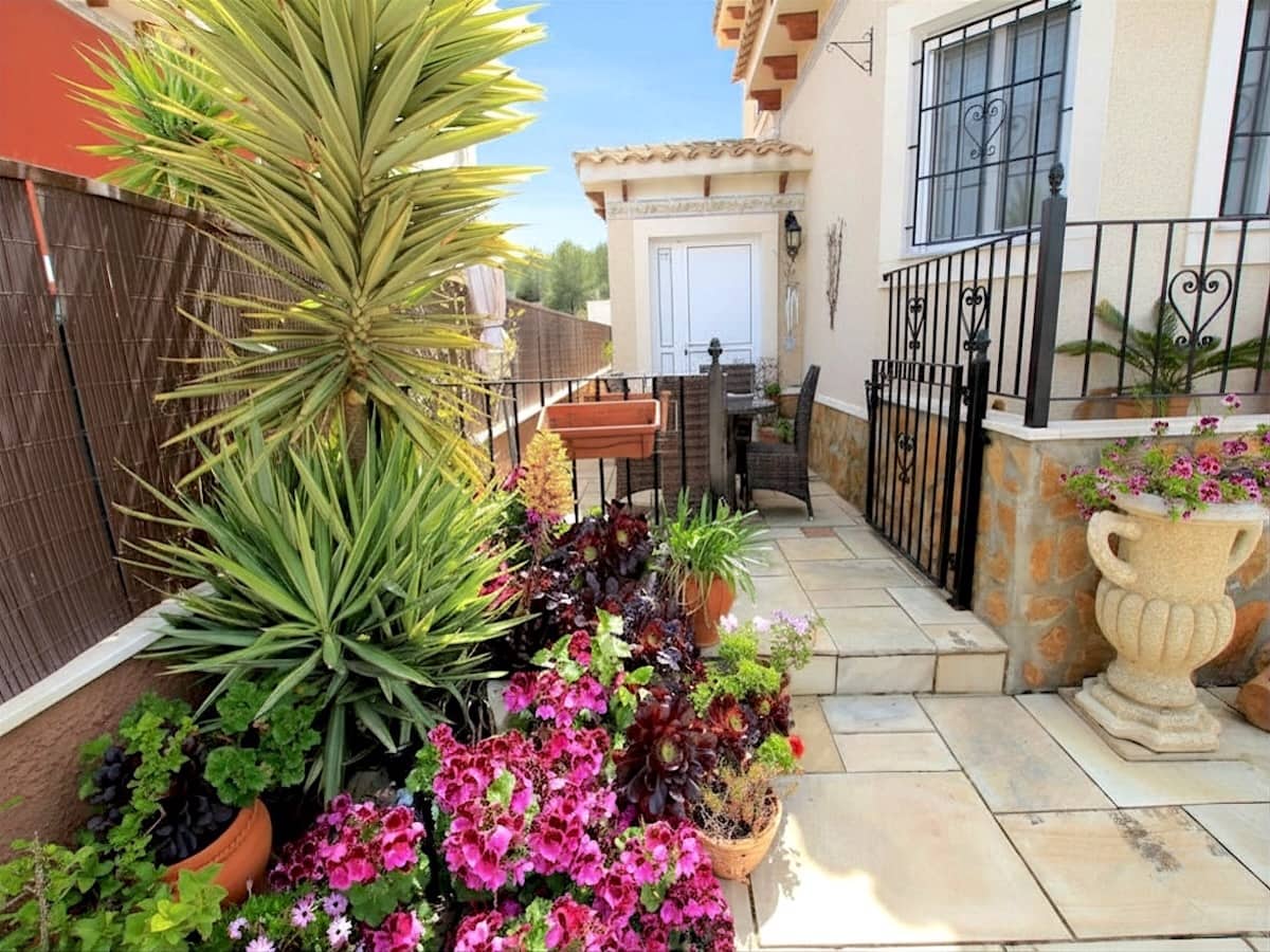 4 camera da letto Villa in vendita in Bigastro con piscina garage - 369.950 € (Rif: 9798189)