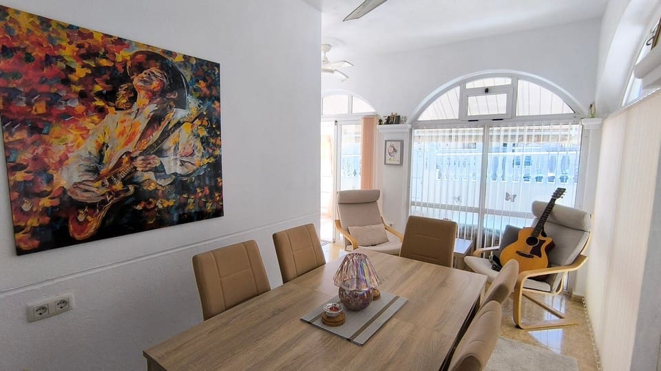 3 sovrum Villa till salu i Algorfa med pool - 225 000 € (Ref: 9802496)