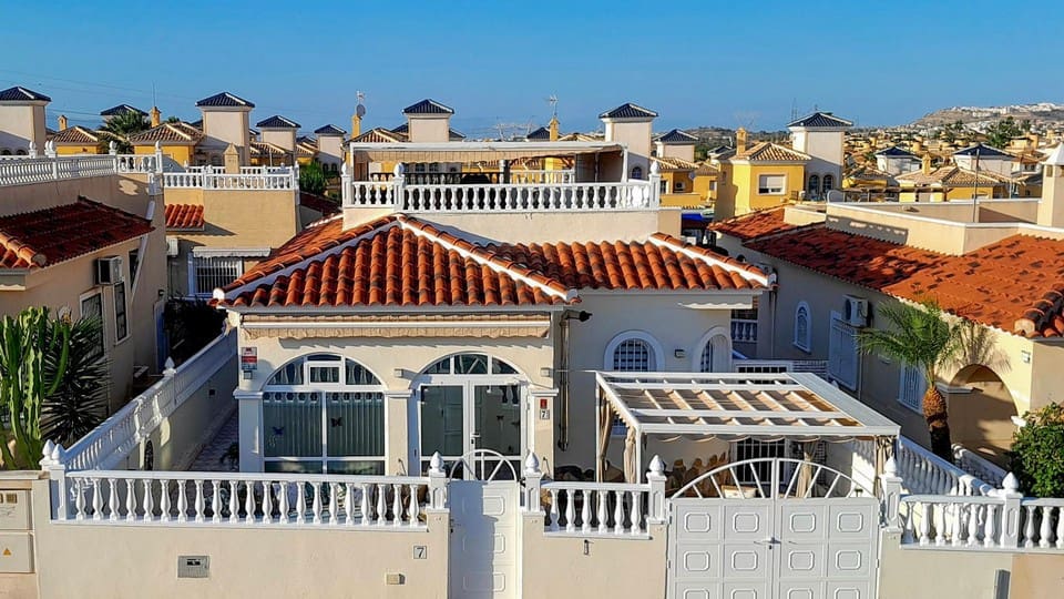 3 sovrum Villa till salu i Algorfa med pool - 225 000 € (Ref: 9802496)