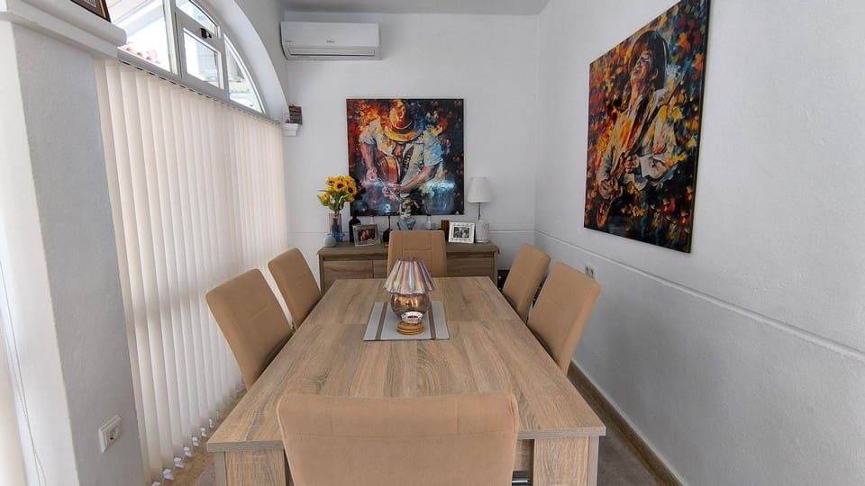 3 sovrum Villa till salu i Algorfa med pool - 225 000 € (Ref: 9802496)