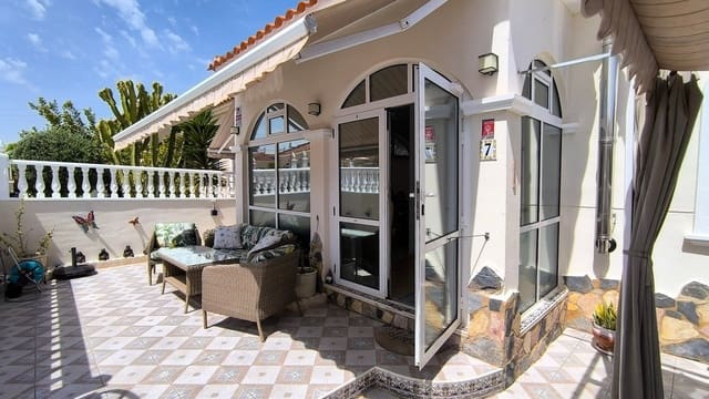 3 sovrum Villa till salu i Algorfa med pool - 225 000 € (Ref: 9802496)