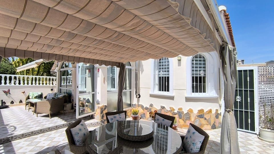 3 sovrum Villa till salu i Algorfa med pool - 225 000 € (Ref: 9802496)