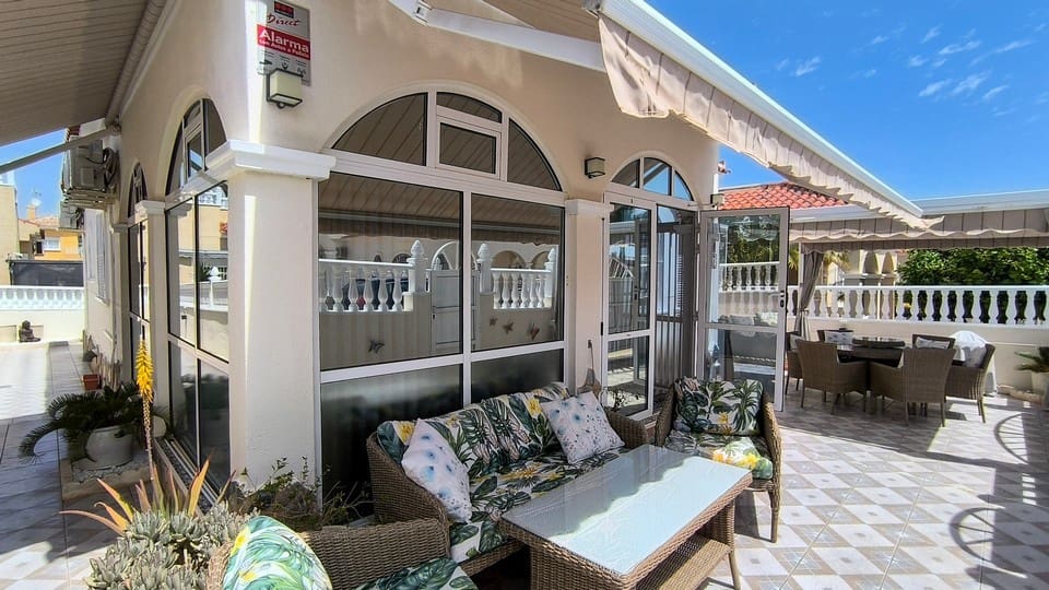 3 sovrum Villa till salu i Algorfa med pool - 225 000 € (Ref: 9802496)