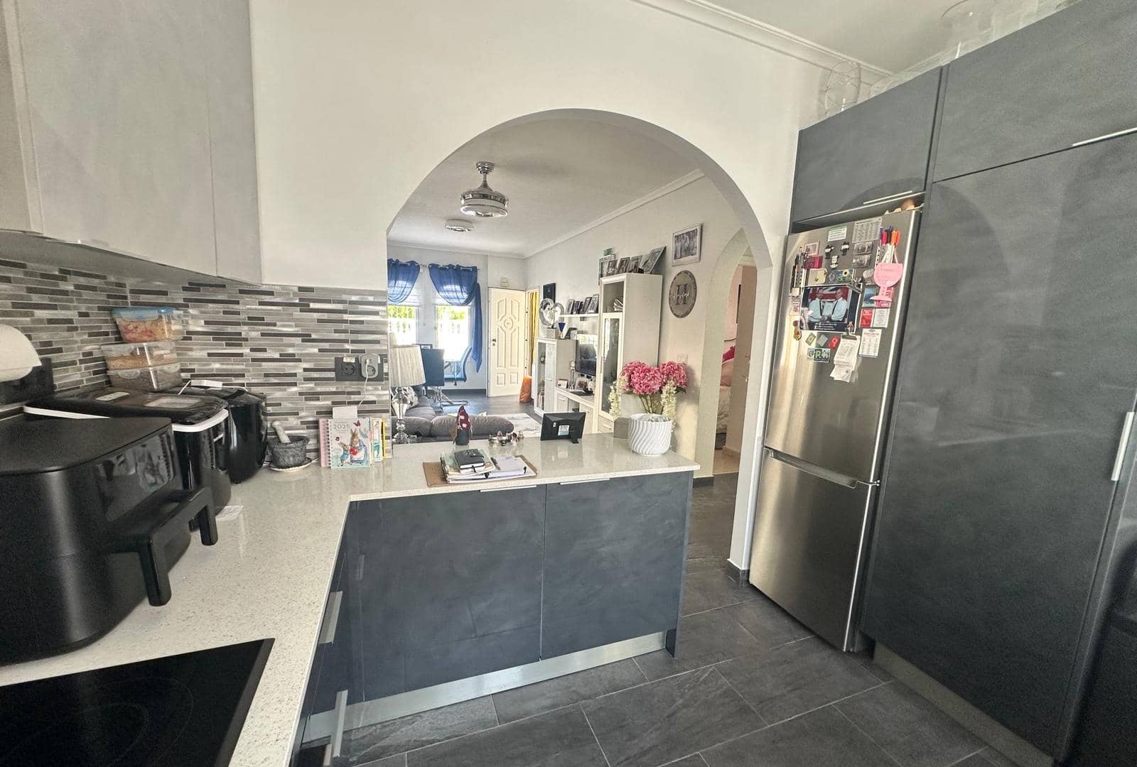 2 bedroom Villa for sale in Algorfa with pool - € 235,000 (Ref: 9802673)