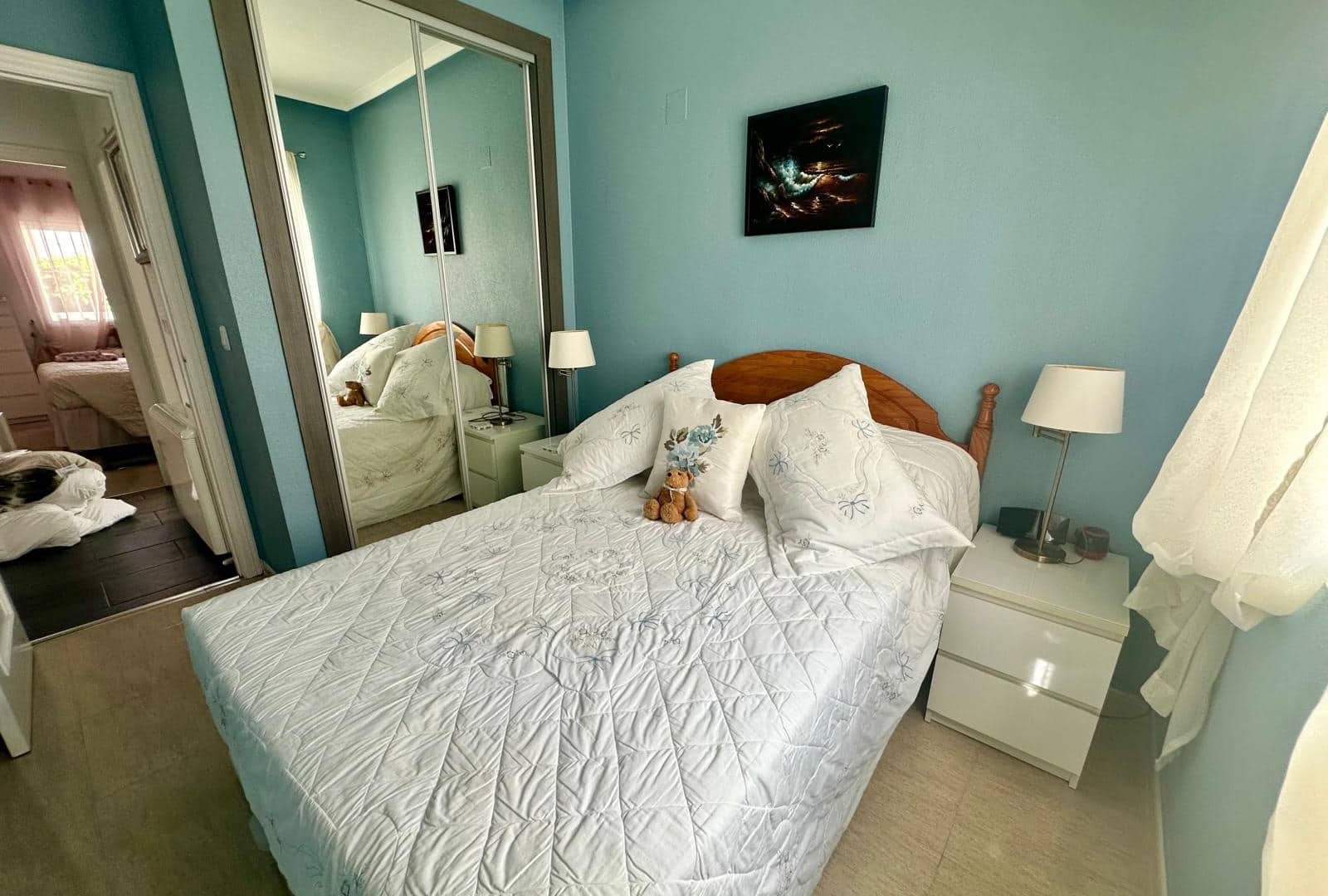 2 bedroom Villa for sale in Algorfa with pool - € 235,000 (Ref: 9802673)