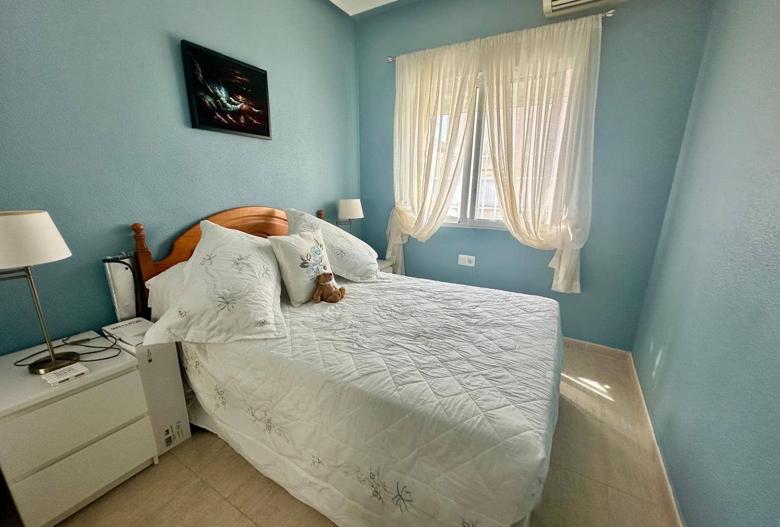 2 bedroom Villa for sale in Algorfa with pool - € 235,000 (Ref: 9802673)