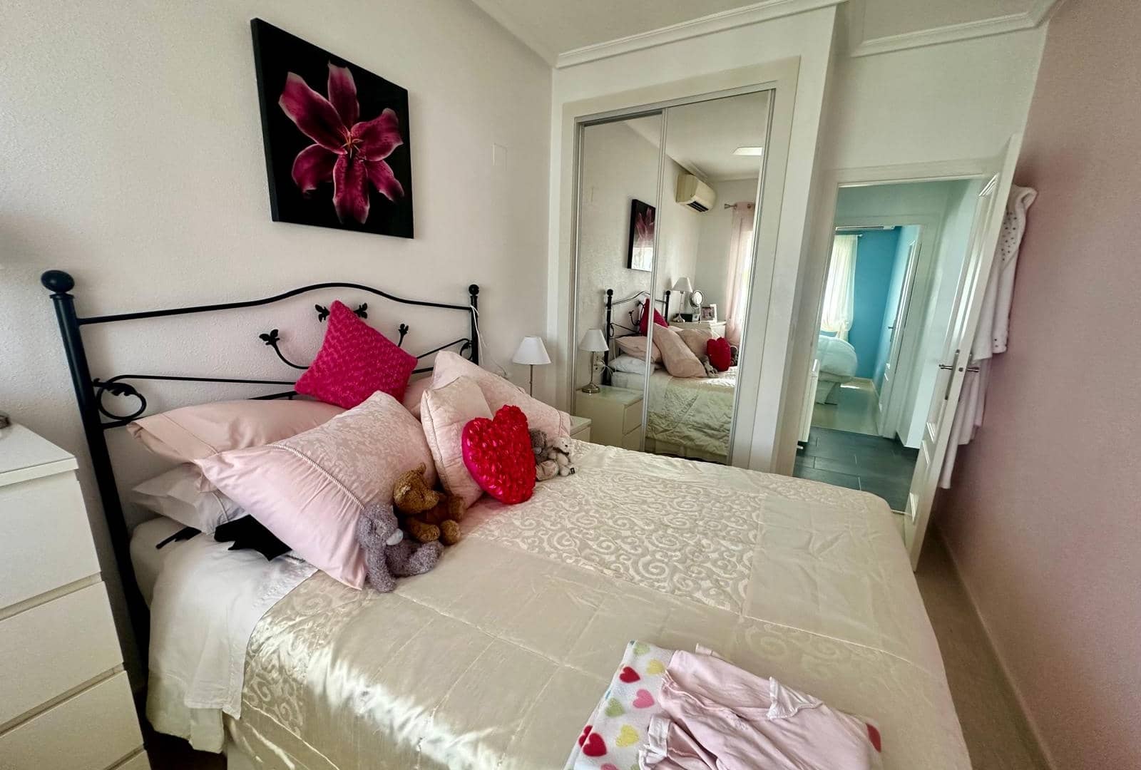 2 bedroom Villa for sale in Algorfa with pool - € 235,000 (Ref: 9802673)