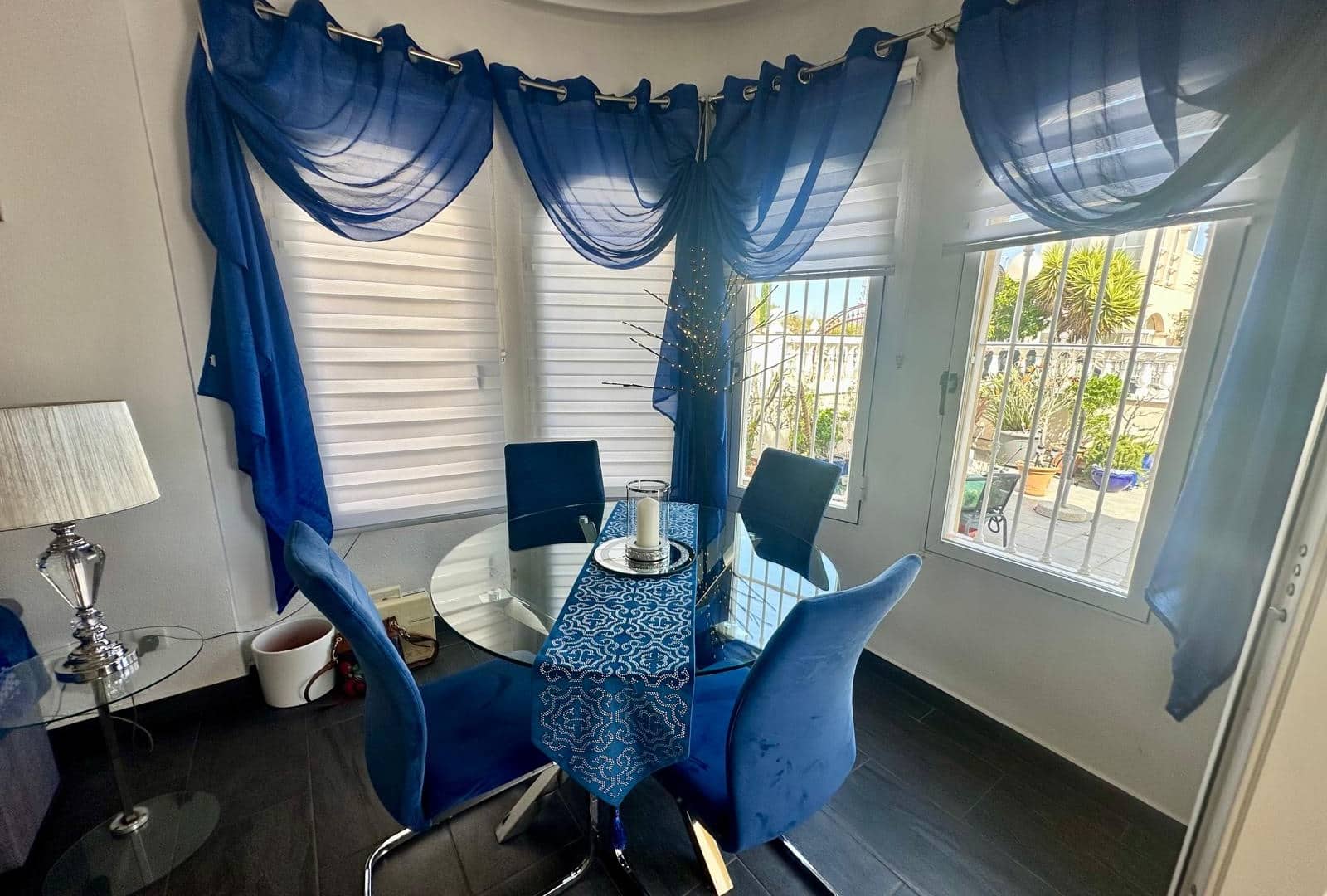 2 bedroom Villa for sale in Algorfa with pool - € 235,000 (Ref: 9802673)