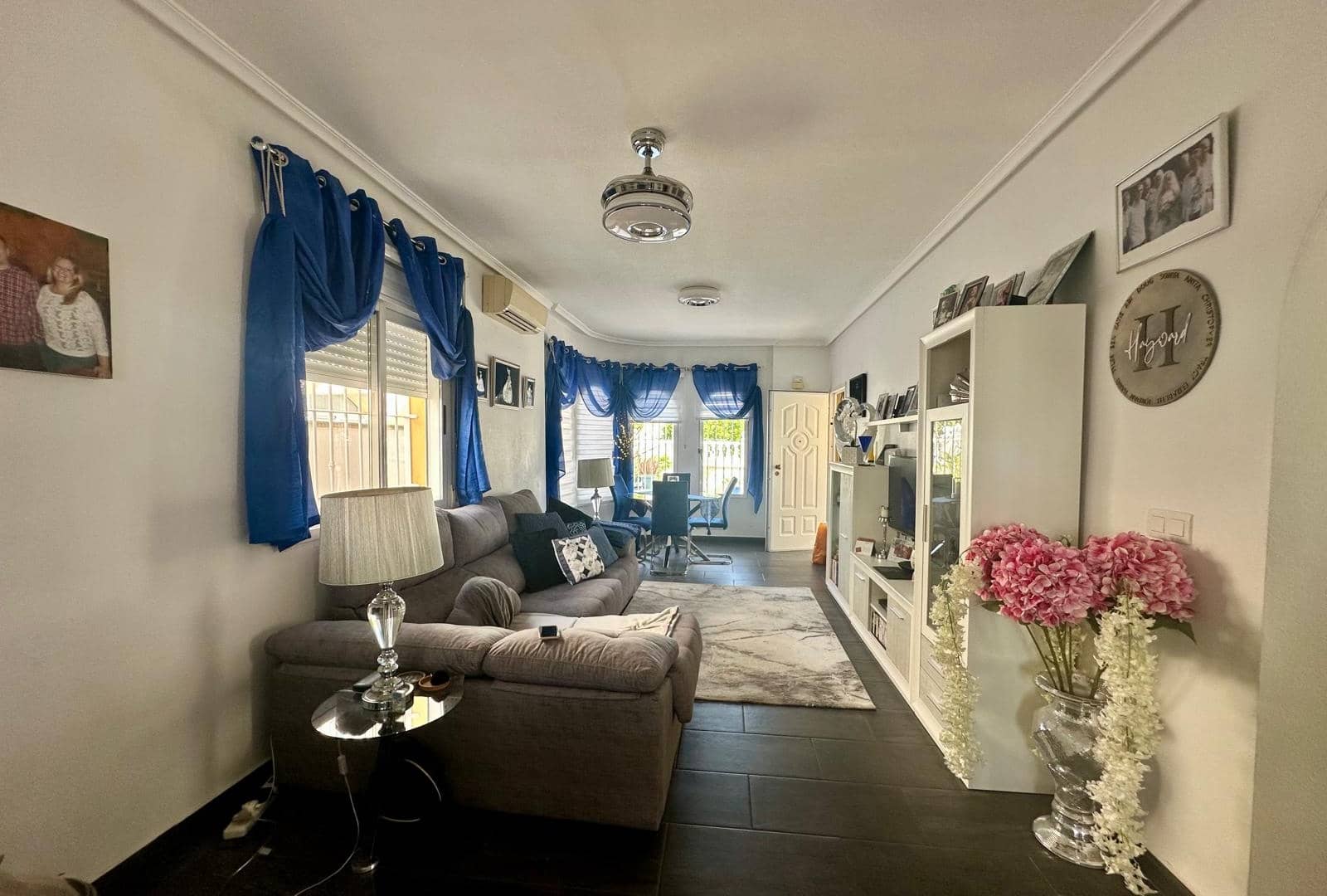 2 bedroom Villa for sale in Algorfa with pool - € 235,000 (Ref: 9802673)