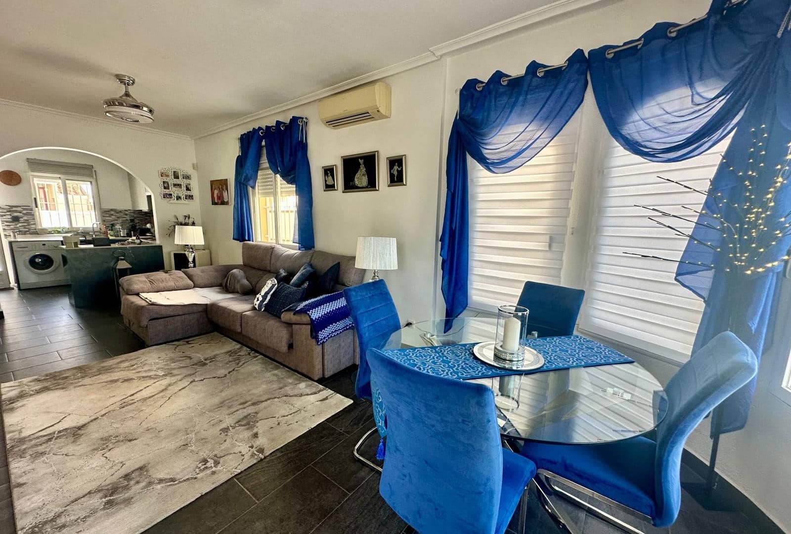 2 bedroom Villa for sale in Algorfa with pool - € 235,000 (Ref: 9802673)