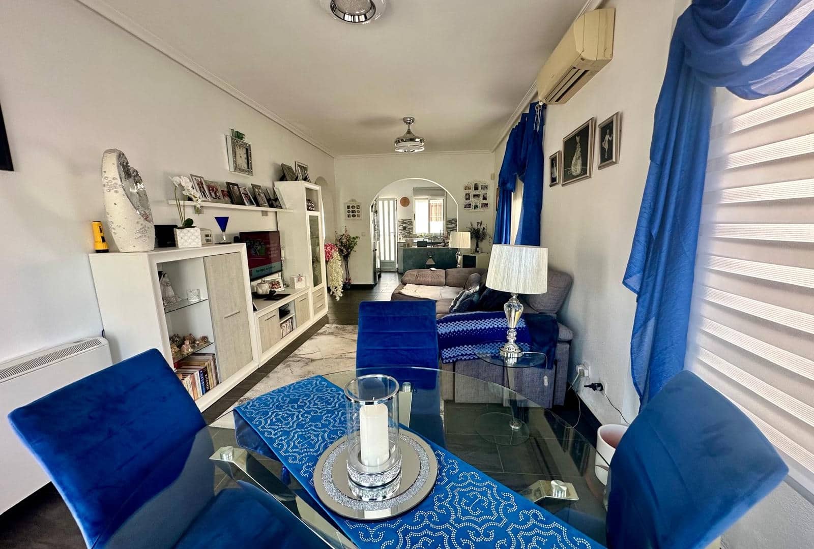 2 bedroom Villa for sale in Algorfa with pool - € 235,000 (Ref: 9802673)