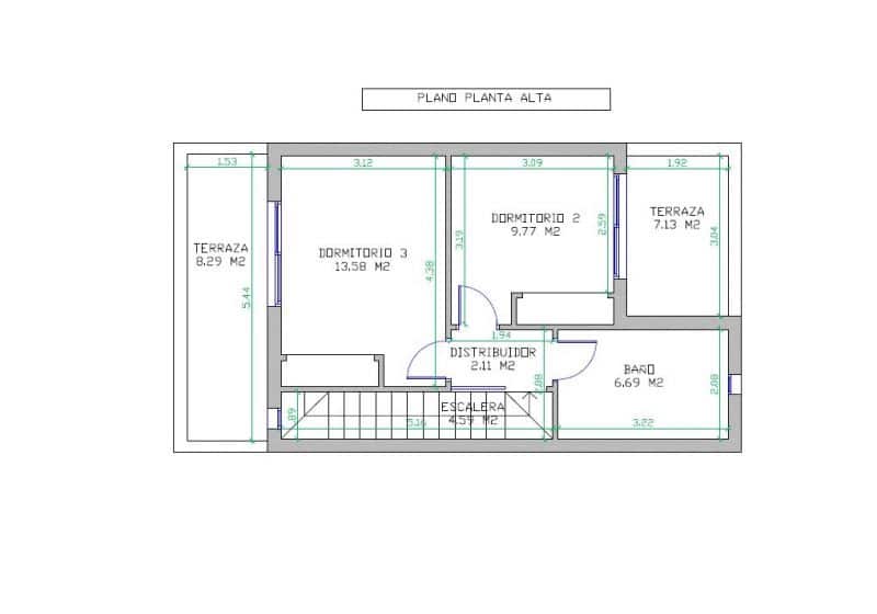 3 bedroom Townhouse for sale in Ciudad Quesada with pool - € 279,000 (Ref: 9802961)