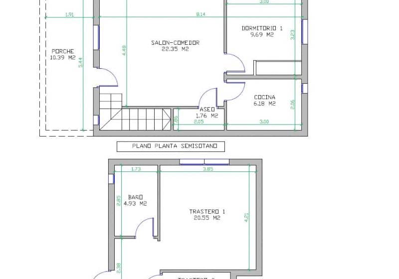 3 bedroom Townhouse for sale in Ciudad Quesada with pool - € 279,000 (Ref: 9802961)