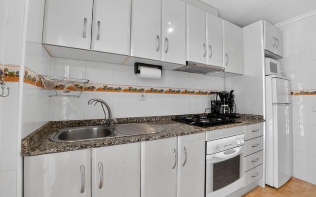 3 bedroom Townhouse for sale in Ciudad Quesada, Rojales with pool - € 279,000 (Ref: 9802961)