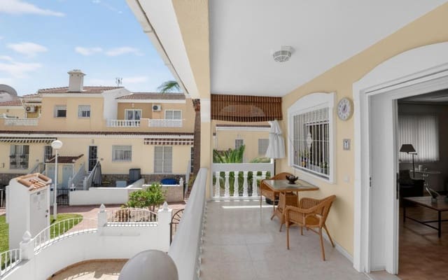 3 bedroom Townhouse for sale in Ciudad Quesada, Rojales with pool - € 279,000 (Ref: 9802961)