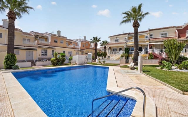 3 bedroom Townhouse for sale in Ciudad Quesada, Rojales with pool - € 279,000 (Ref: 9802961)