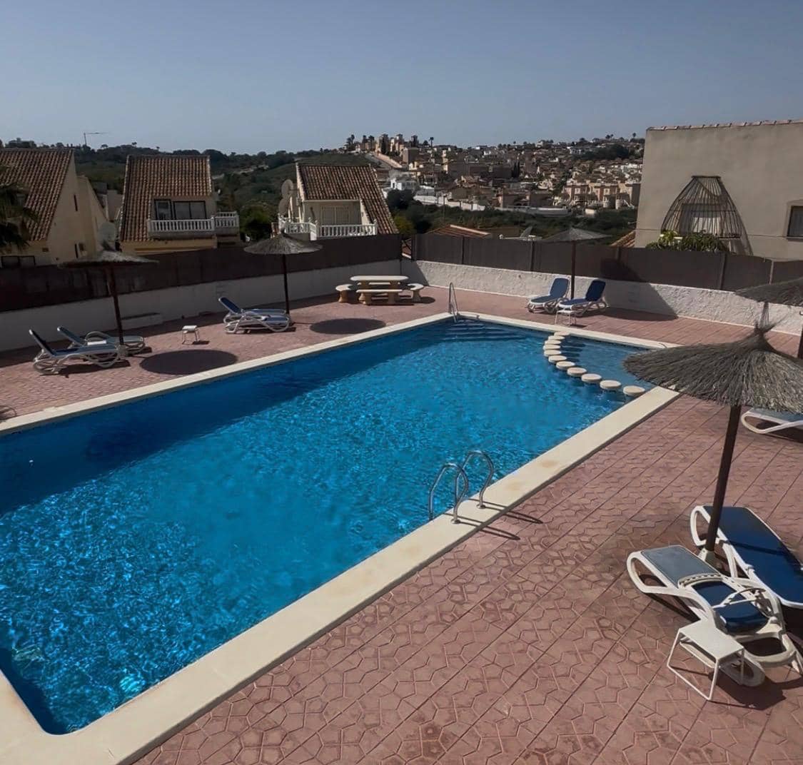 3 bedroom Semi-detached Villa for sale in Ciudad Quesada with pool - € 179,900 (Ref: 9802962)